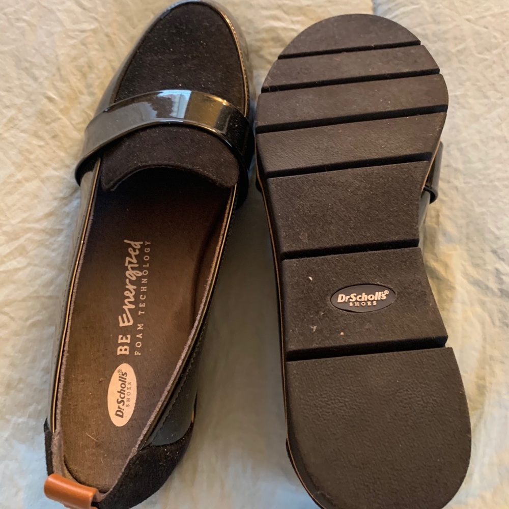 New shoes